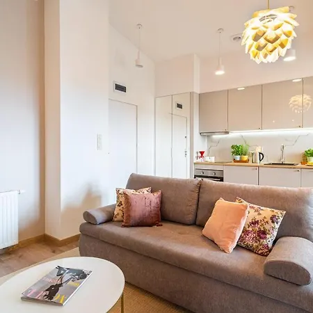 Apartment Dziewanowskiego By Downtown *