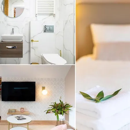 Apartment Dziewanowskiego By Downtown Gdansk