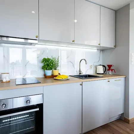 Dziewanowskiego By Downtown Apartment