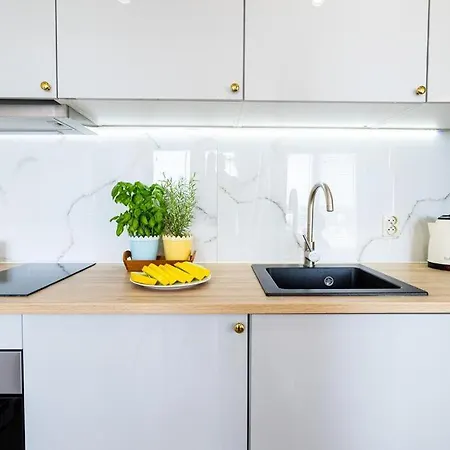 Apartment Dziewanowskiego By Downtown