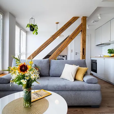 Apartment Dziewanowskiego By Downtown Gdansk